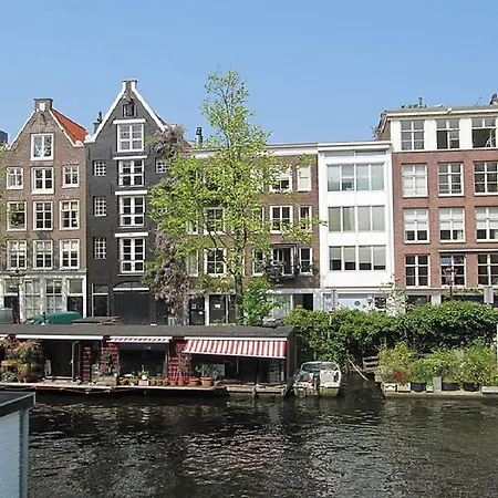 Hermitage Canal View Apartment Amsterdam