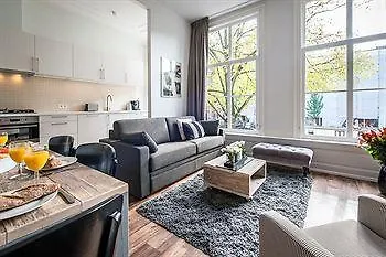 Hermitage Canal View Apartment Amsterdam