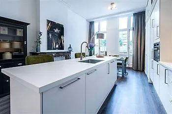 Hermitage Canal View Amsterdam