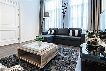 Apartment Hermitage Canal View Amsterdam
