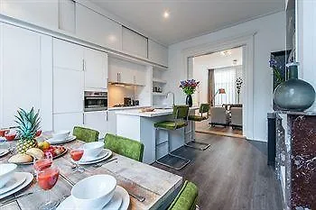 Apartment Hermitage Canal View Amsterdam
