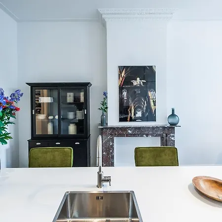 Hermitage Canal View Appartement *