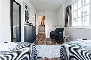 Hermitage Canal View Appartement *