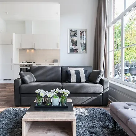Appartement Hermitage Canal View *